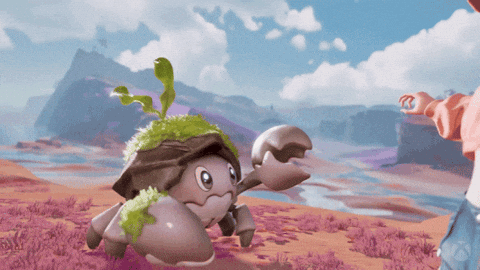 Crab Fist Bump GIF by Xbox