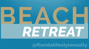 Ocean Vacation GIF by Florida Lifestyle Realty