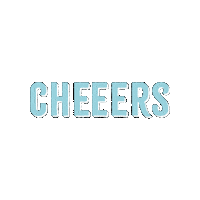 Cheers Celebrate Sticker by dieKomplizinnen