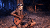 elder scrolls singing GIF by Bethesda