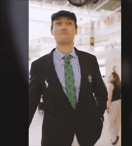 CarolineDenby giphyupload GIF