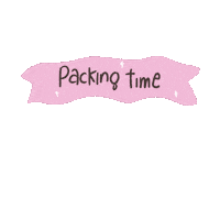 Package Decorating Sticker