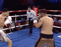 Espn Fighting GIF by Top Rank Boxing