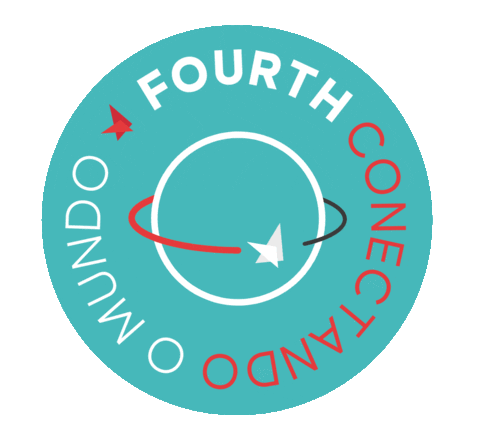 Conecta Sticker by Fourth Company