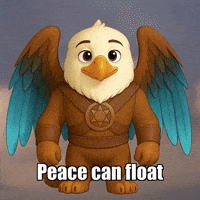 Griphiel positive wisdom tags enlightenment GIF