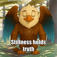 Griphiel positive wisdom tags enlightenment GIF