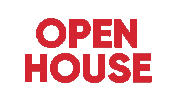 Open House Joey Sticker by JohnHart Real Estate
