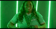 Ball Swing GIF by Marshall University Athletics