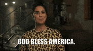 God Bless America Comedy GIF by HULU