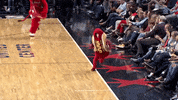benny the bull nba GIF by Chicago Bulls