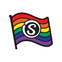 sauceessentials pride california michigan arizona Sticker