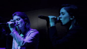tegan and sara samsung GIF by Julieee Logan