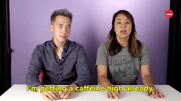 Getting a Caffeine High