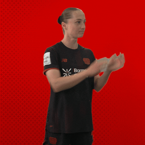 Bayer 04 Bundesliga GIF by Bayer 04 Leverkusen