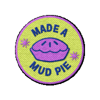 Camp Sticker by Little Bites Snacks®