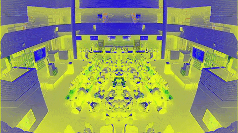 hogeschool west-vlaanderen event GIF