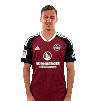 Arrow Aiming Sticker by 1. FC Nürnberg