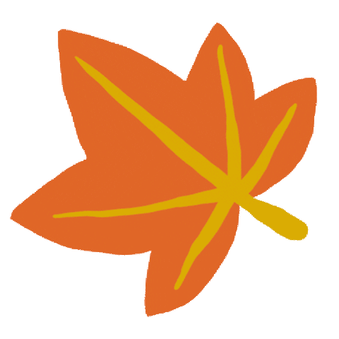 ElodieBougeois giphyupload fall autumn leaf Sticker