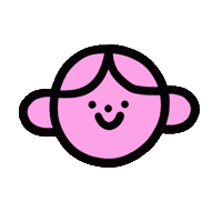 Happy Face Sticker