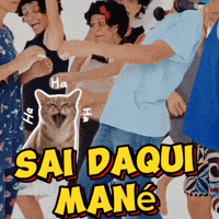 Sai Daqui GIF