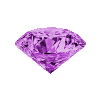 Diamond Stone Sticker by SUZY LEVIAN