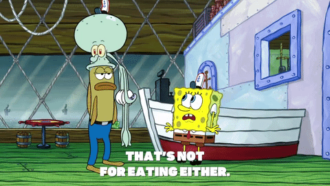 season 9 episode 3 GIF by SpongeBob SquarePants