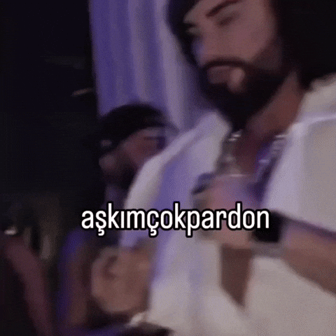 Aşkımçokpardon GIF