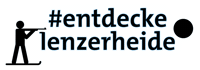 Lenzerheide biathlon nordic graubünden lenzerheide Sticker