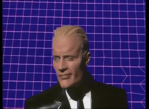 desesperadostv giphygifmaker ia max headroom consciencia GIF