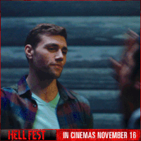 horror hell fest GIF