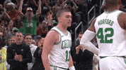 Nba Playoffs Hype GIF by NBA