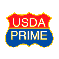 Usda Prime Sticker by Campo Meat