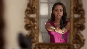 crossed the line GIF by BET