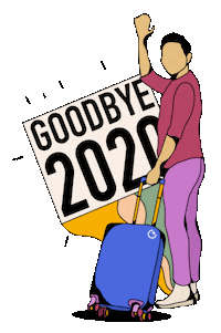 2020 Sticker by Spare