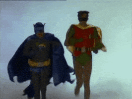 batman use GIF