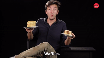 Waffles Or Pancakes