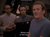 Star Trek Baseball GIF by Goldmaster