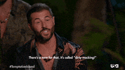 Usa Network GIF by Temptation Island