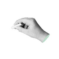 klargraphics hand draw create pencil Sticker