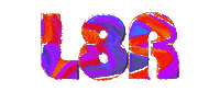 Art Glitch Sticker