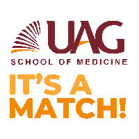Doctor I Matched Sticker by UAG School of Medicine