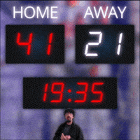 21 Away GIF