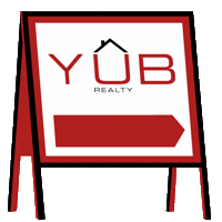 yubrealty yub realty lorena yub Sticker