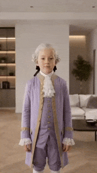 Mozart GIF by Alpha Films