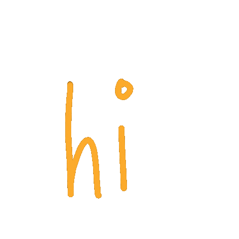 Happy Wave Sticker