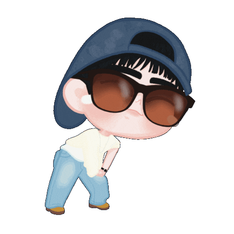 Cute Sticker