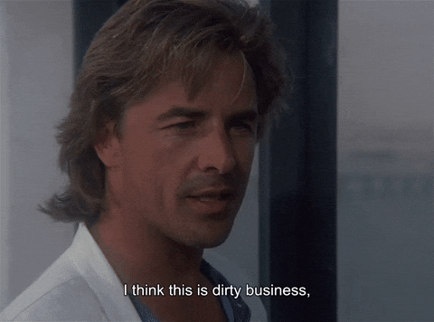 Miami Vice Capitalist GIF by Goldmaster