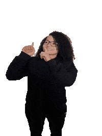 Apontando Olha Aí Sticker by Sportepilates