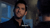 grin ponder GIF by Lucifer