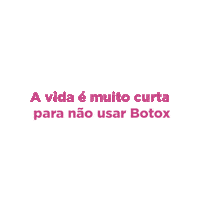 dermareyofficial vida estetica botox facial Sticker